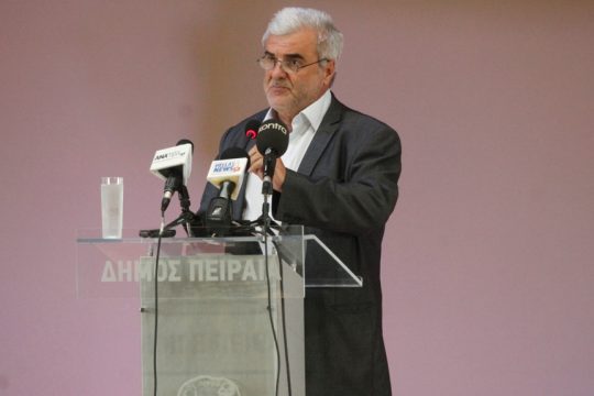 giorgos gavrilis